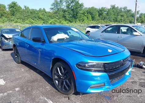 2023 Dodge Charger Sxt from USA, damaged, VIN 2C3CDXBG9PH561800